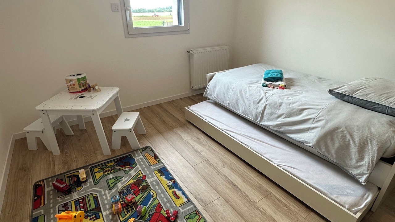Photo of Bedroom in Saint-Meloir-des-Ondes