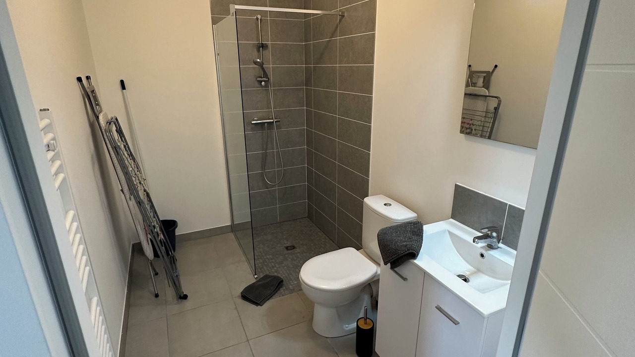 Photo of Bathroom in Saint-Meloir-des-Ondes
