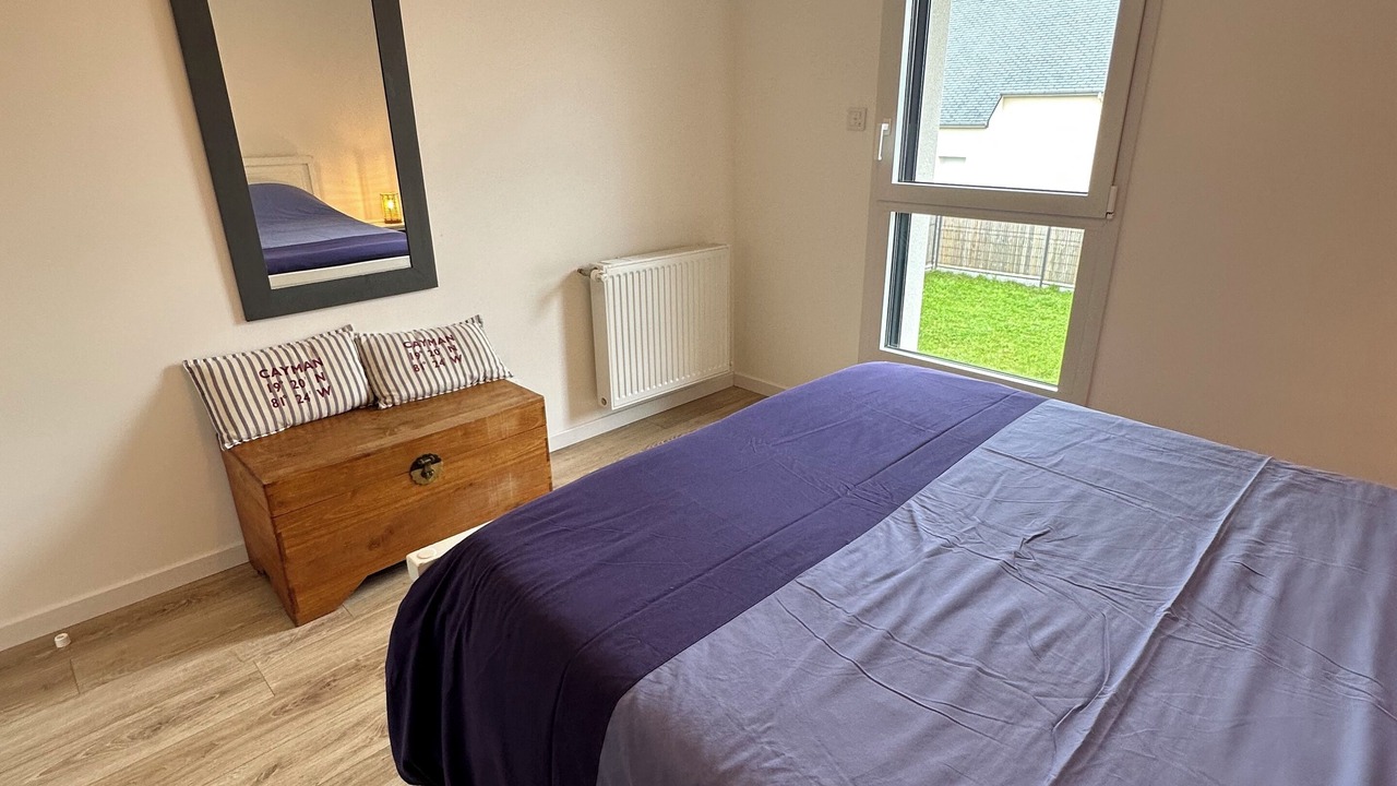 Photo of Bedroom in Saint-Meloir-des-Ondes
