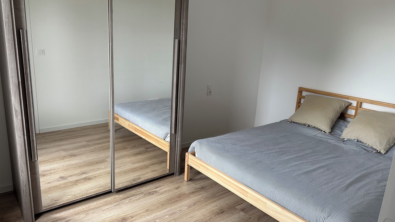 Photo of Bedroom in Saint-Meloir-des-Ondes