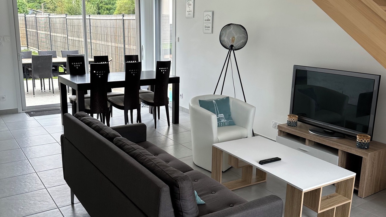 Photo of Livingroom in Saint-Meloir-des-Ondes