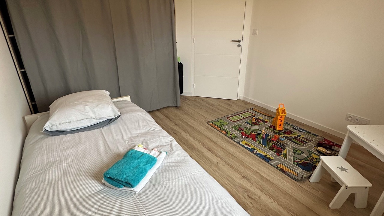 Photo of Bedroom in Saint-Meloir-des-Ondes