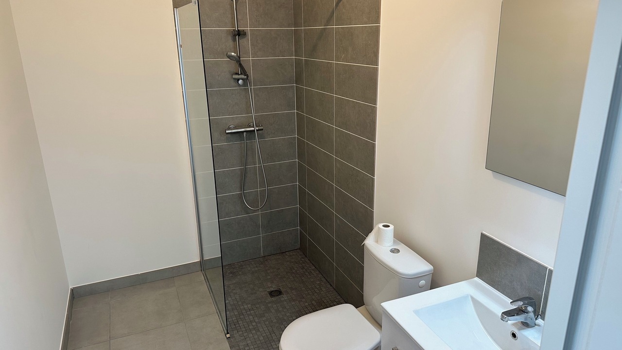 Photo of Bathroom in Saint-Meloir-des-Ondes