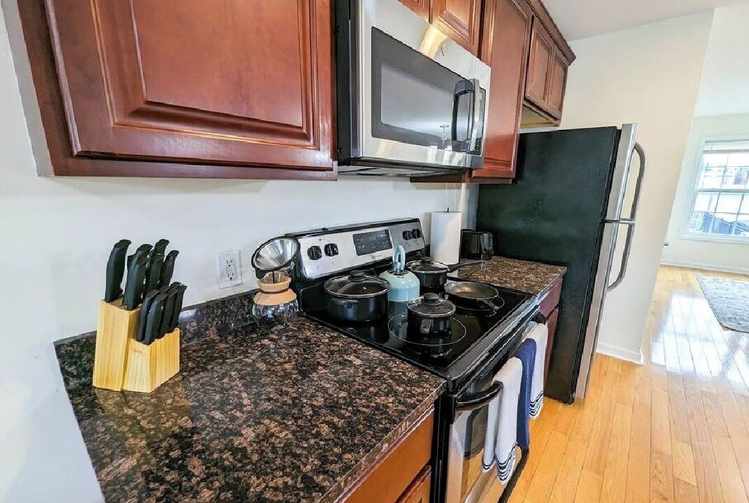Photo of Kitchen in Stockade Historic District