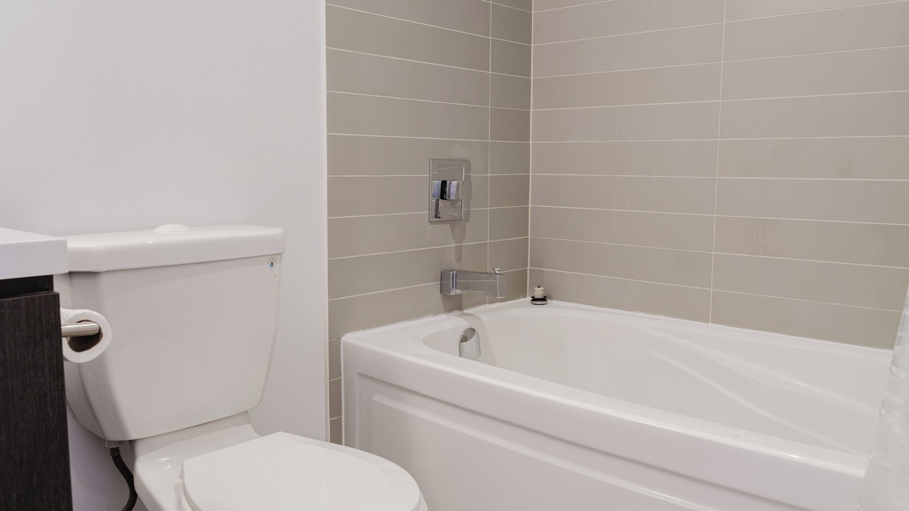 Photo of Bathroom in Toronto Entertainment District