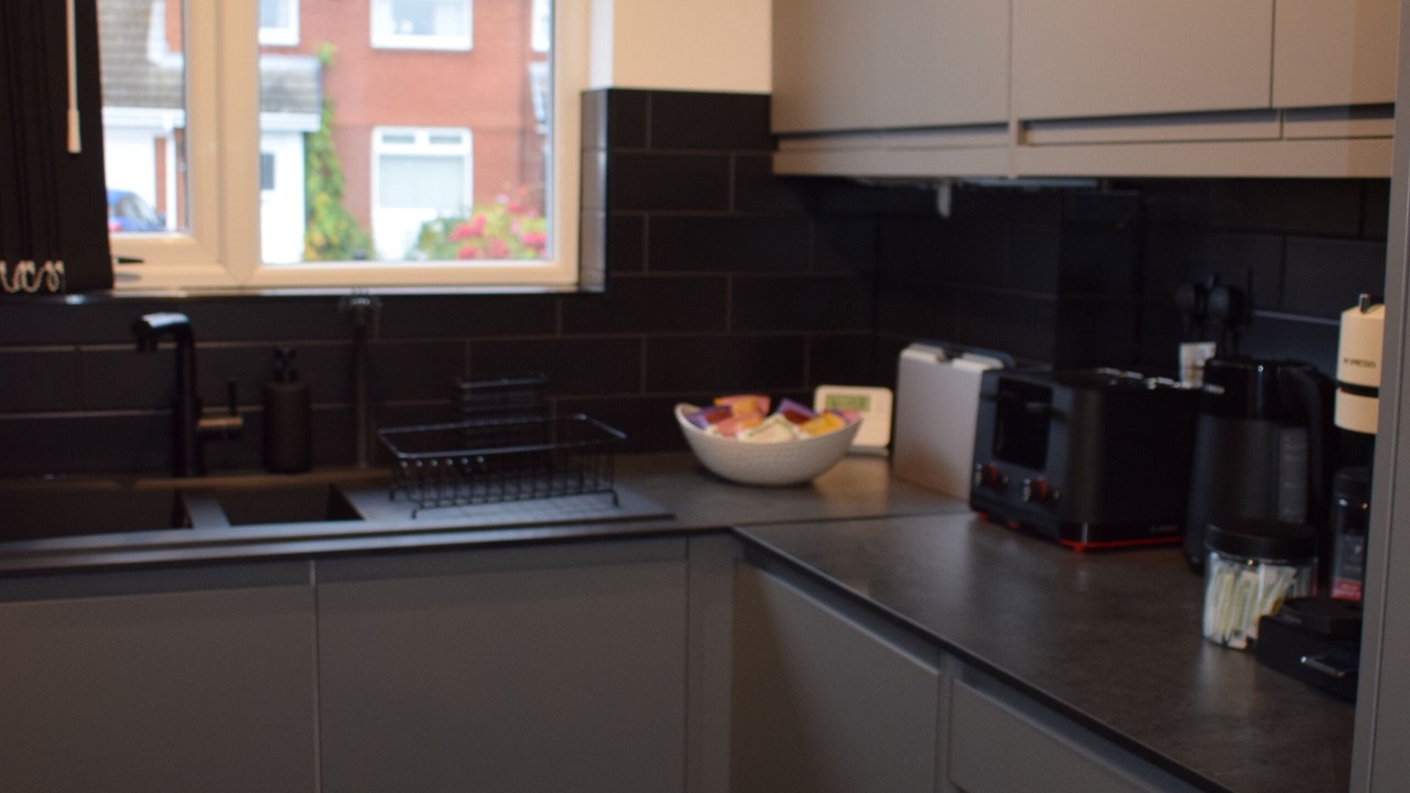 Photo of Kitchen in Chapeltown