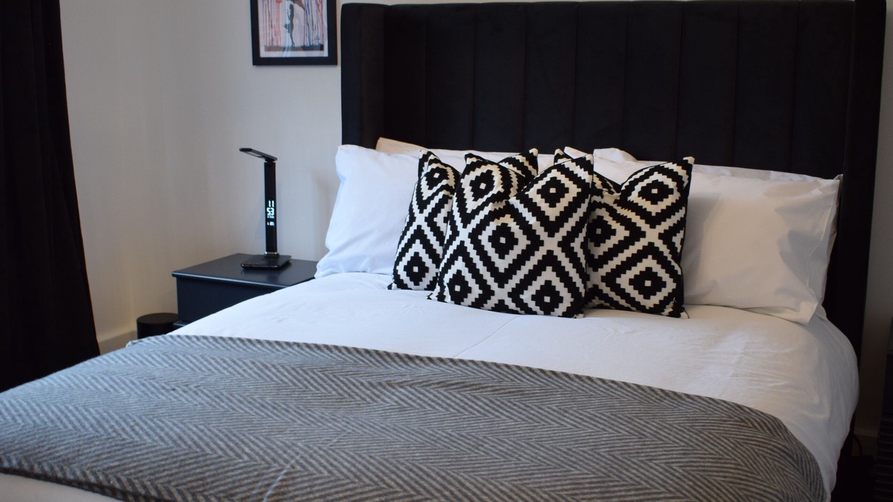 Photo of Bedroom in Chapeltown