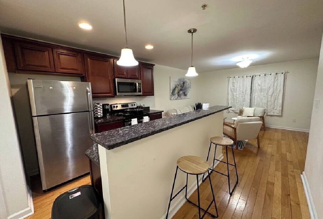 Photo of Kitchen in Stockade Historic District
