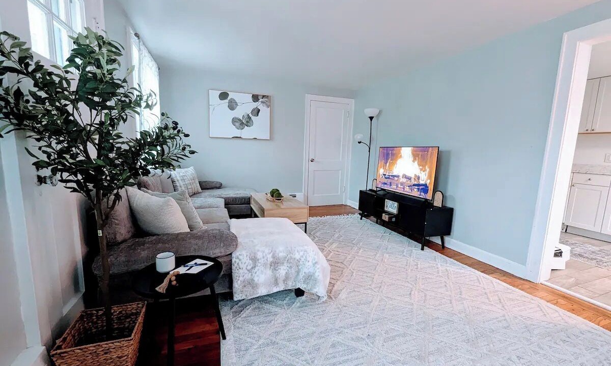 Photo of Livingroom in Schenectady