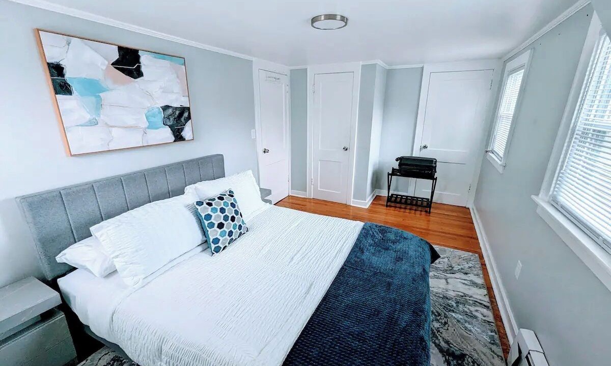 Photo of Bedroom in Schenectady