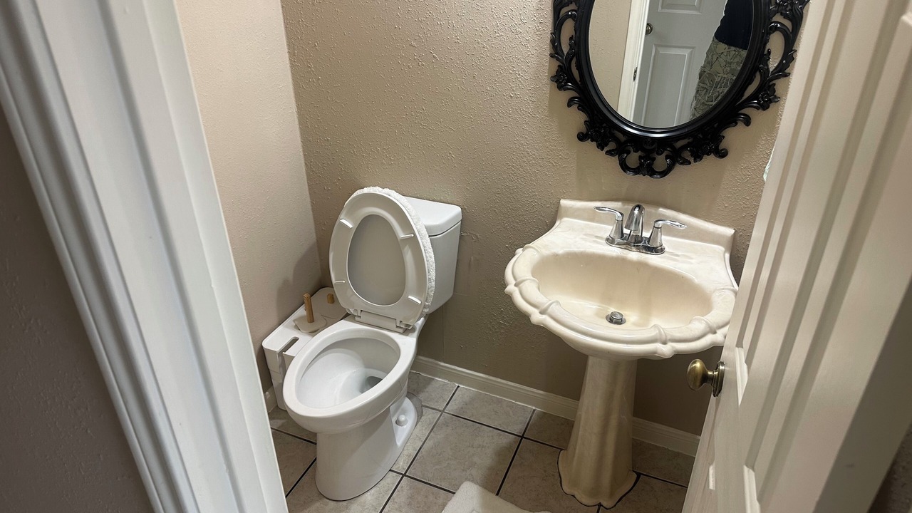 Photo of Bathroom in Atascocita