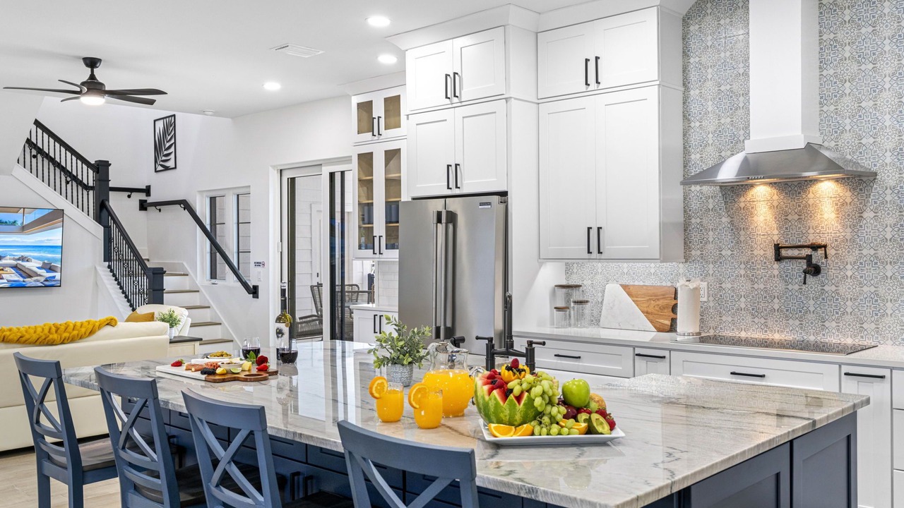 Photo of Kitchen in Apollo Beach
