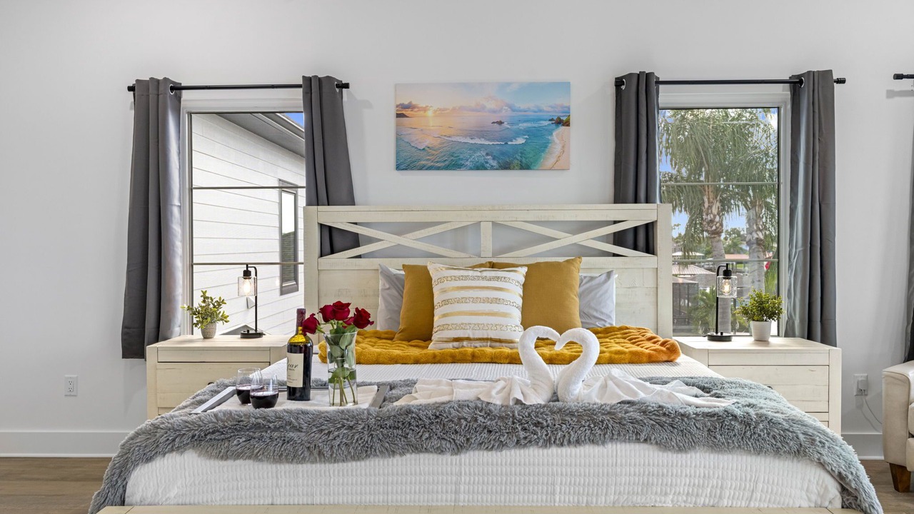 Photo of Bedroom in Apollo Beach