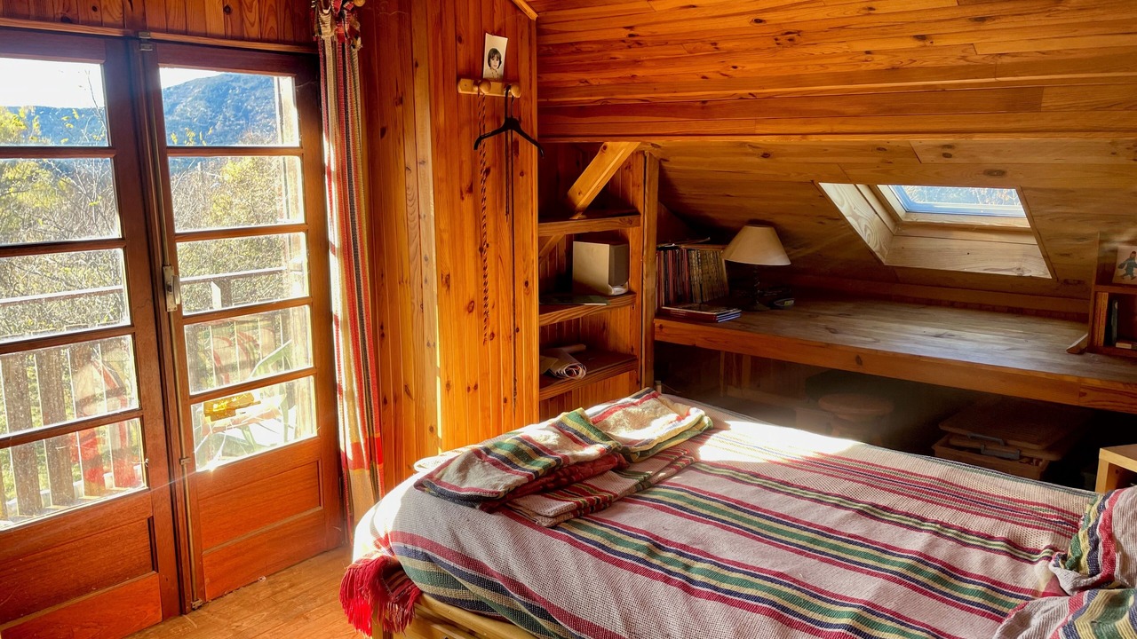 Photo of Bedroom in Bellegarde-en-Diois