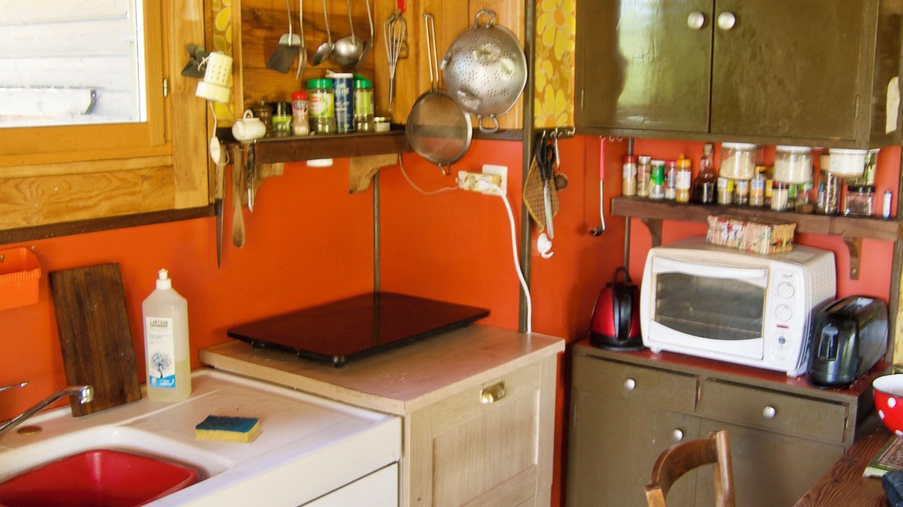 Photo of Kitchen in Bellegarde-en-Diois