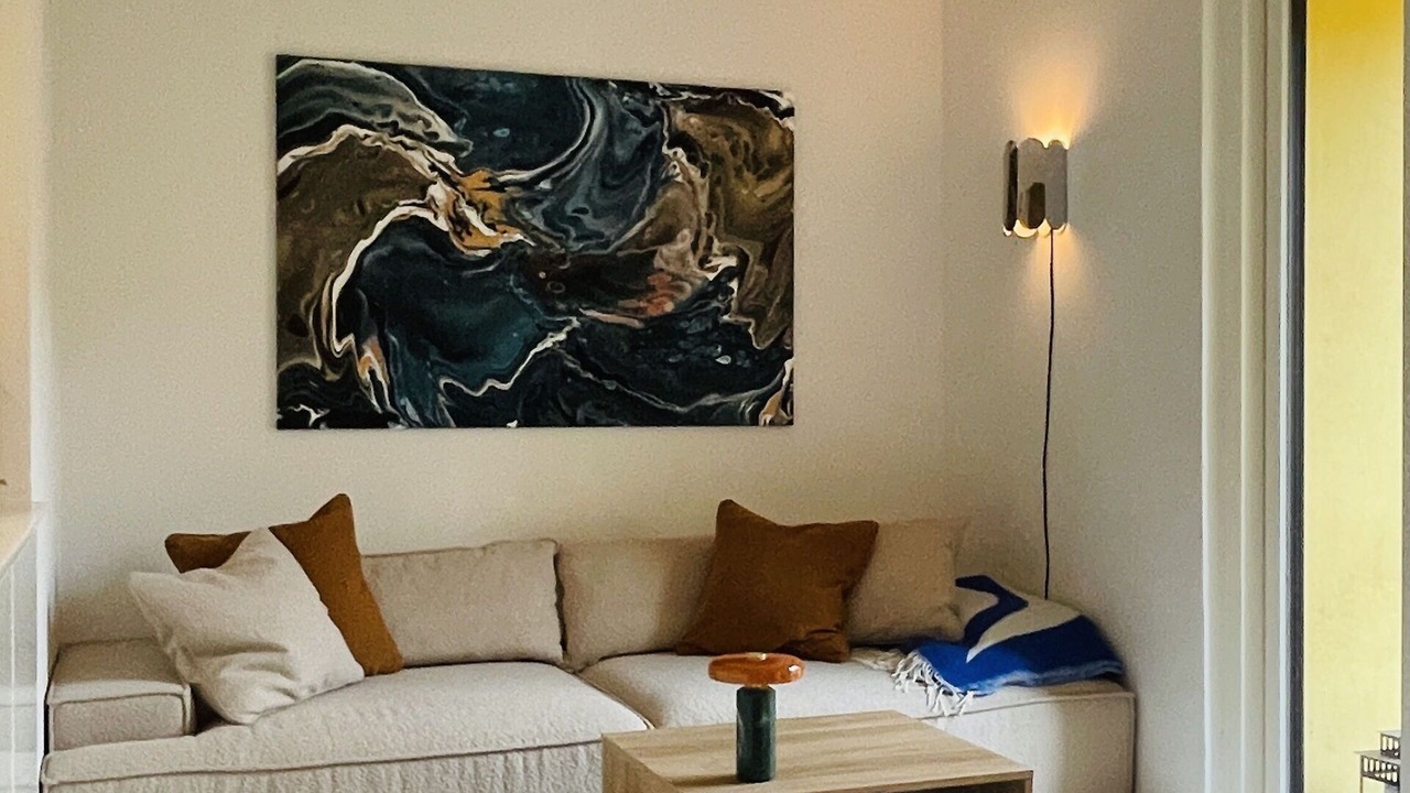 Photo of Bedroom in Norrebro
