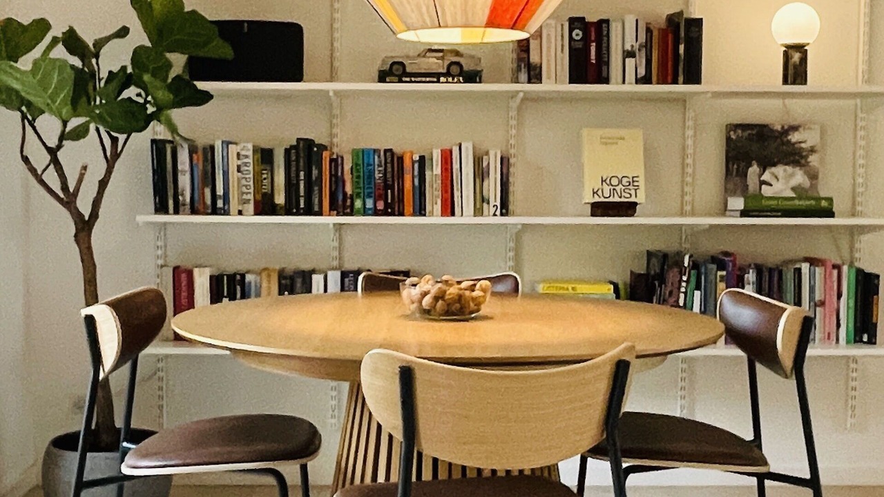 Photo of Bedroom in Norrebro
