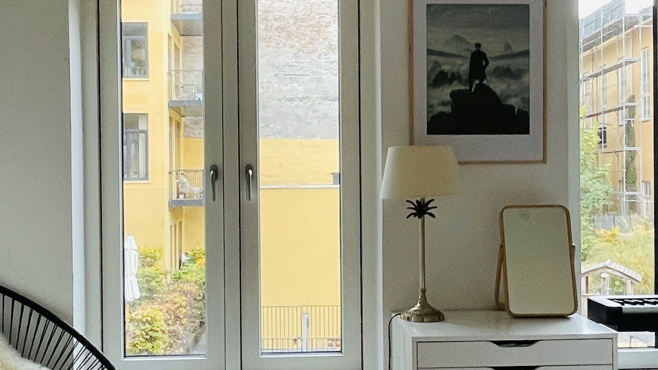Photo of Bedroom in Norrebro