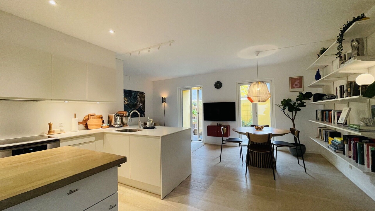 Photo of Bedroom in Norrebro