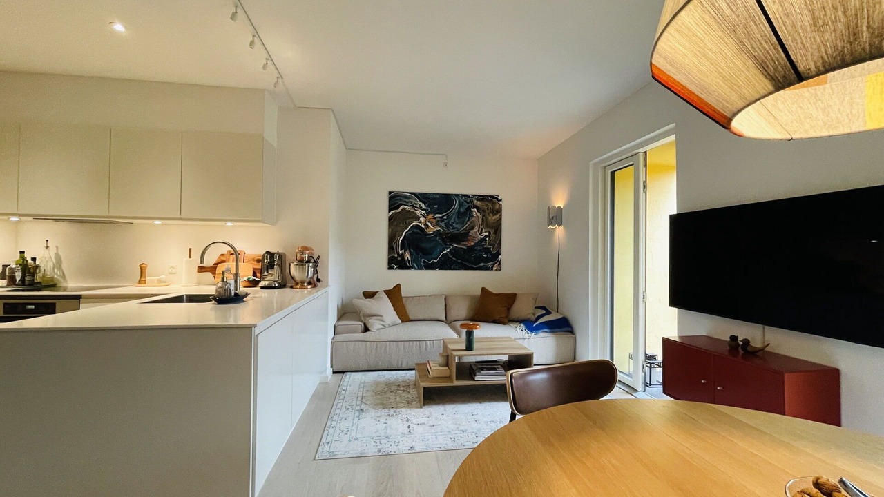 Photo of Bedroom in Norrebro