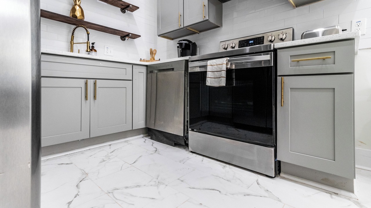 Photo of Kitchen in Griffin