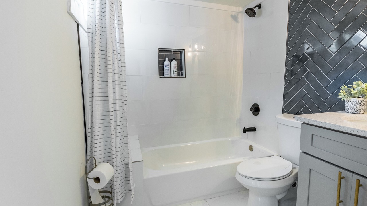 Photo of Bathroom in Griffin