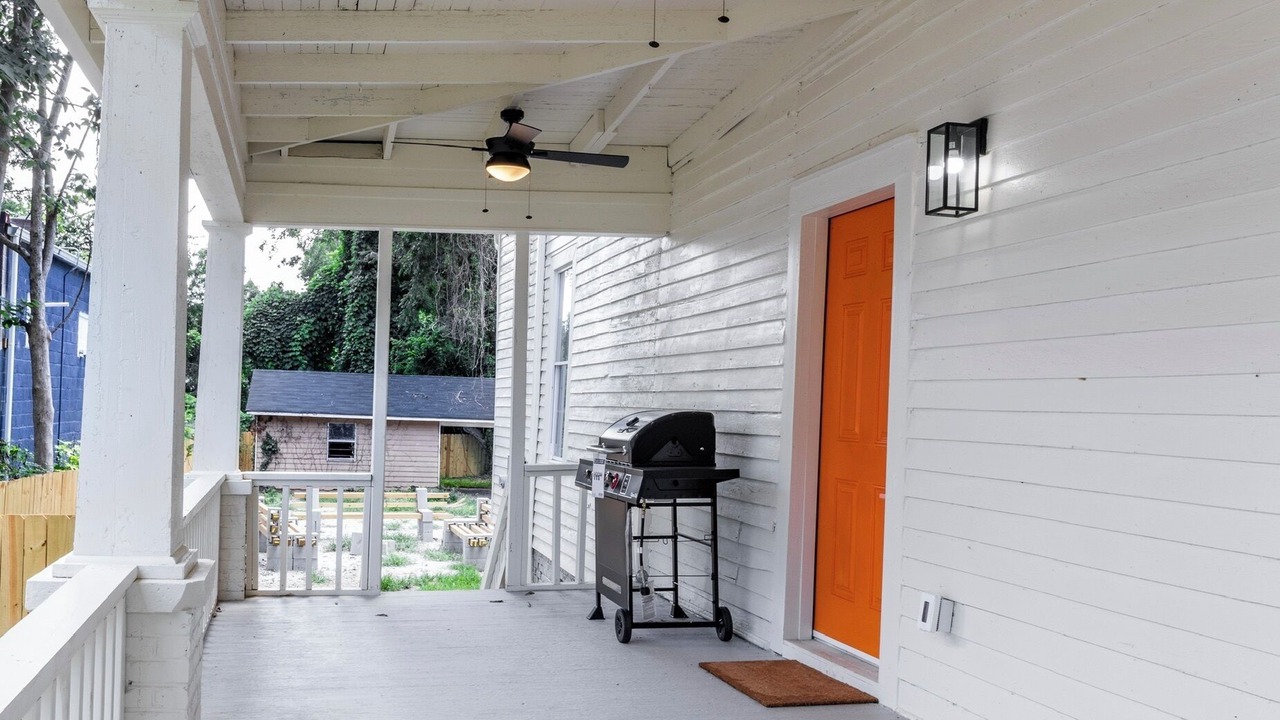 Photo of Patio Balcony in Griffin