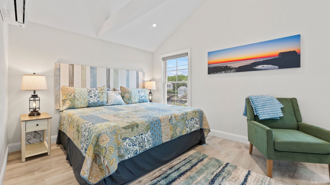 Photo of Bedroom in Ogunquit