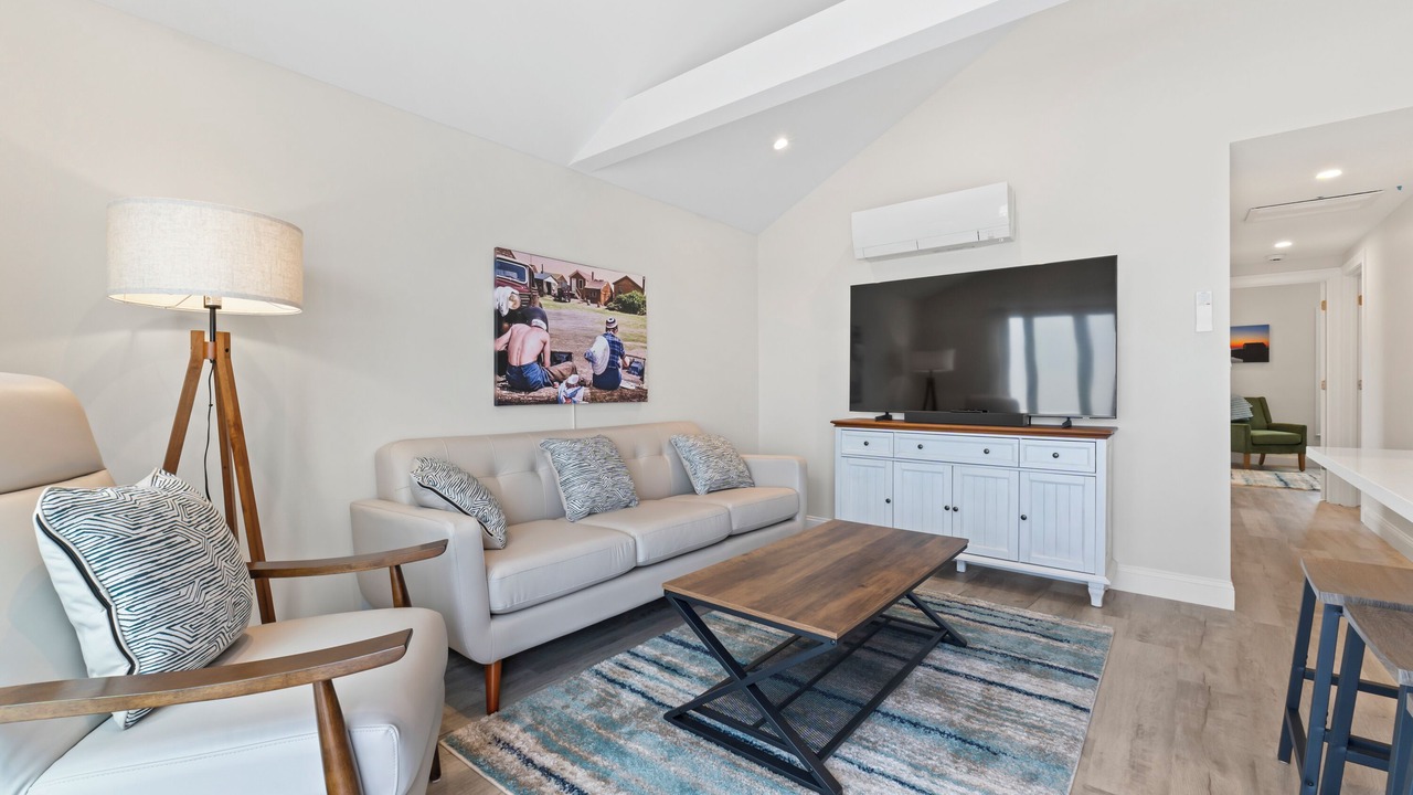 Photo of Livingroom in Ogunquit