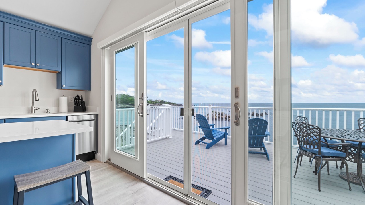 Photo of Livingroom in Ogunquit