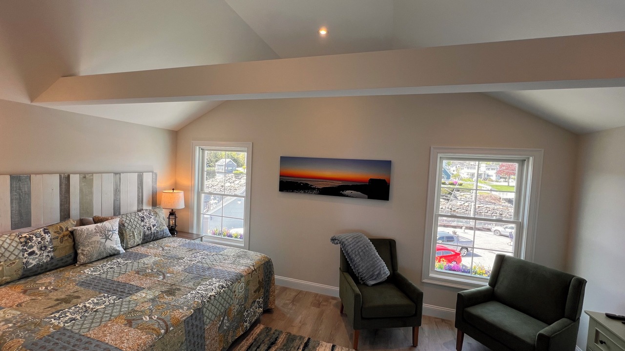 Photo of Bedroom in Ogunquit