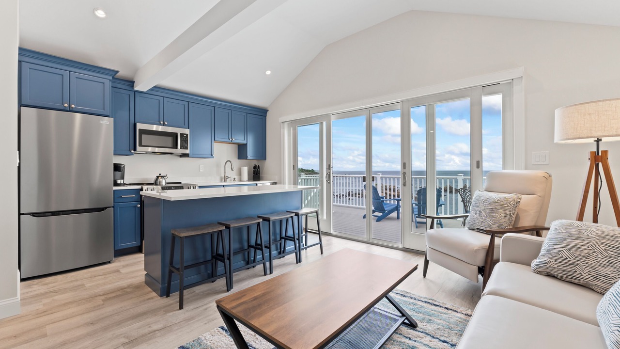 Photo of Livingroom in Ogunquit