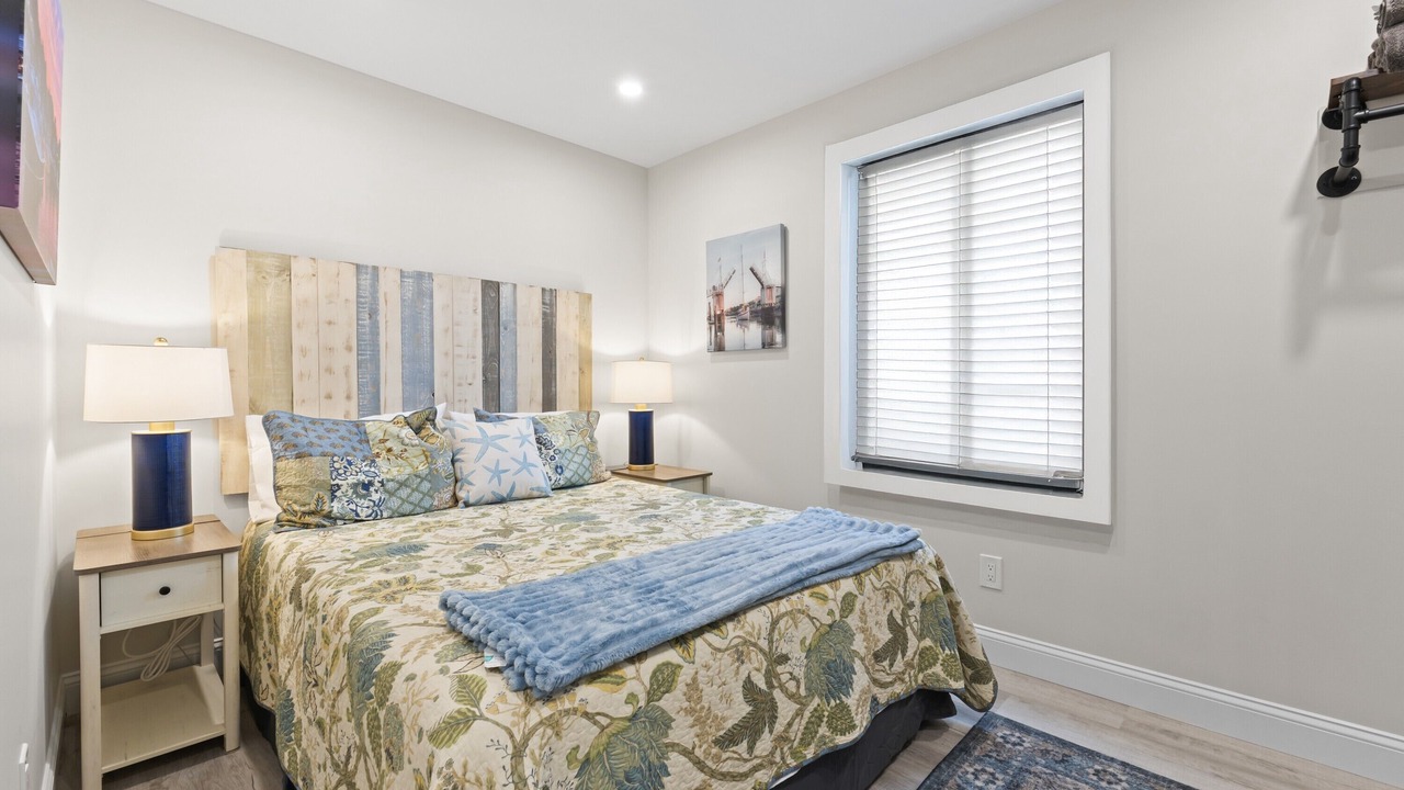 Photo of Bedroom in Ogunquit