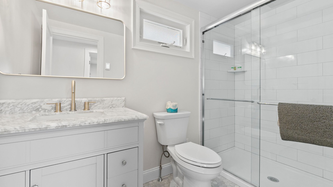 Photo of Bathroom in Ogunquit