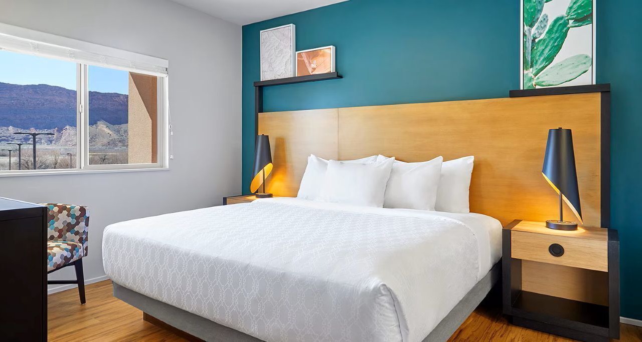 Photo of Bedroom in Moab