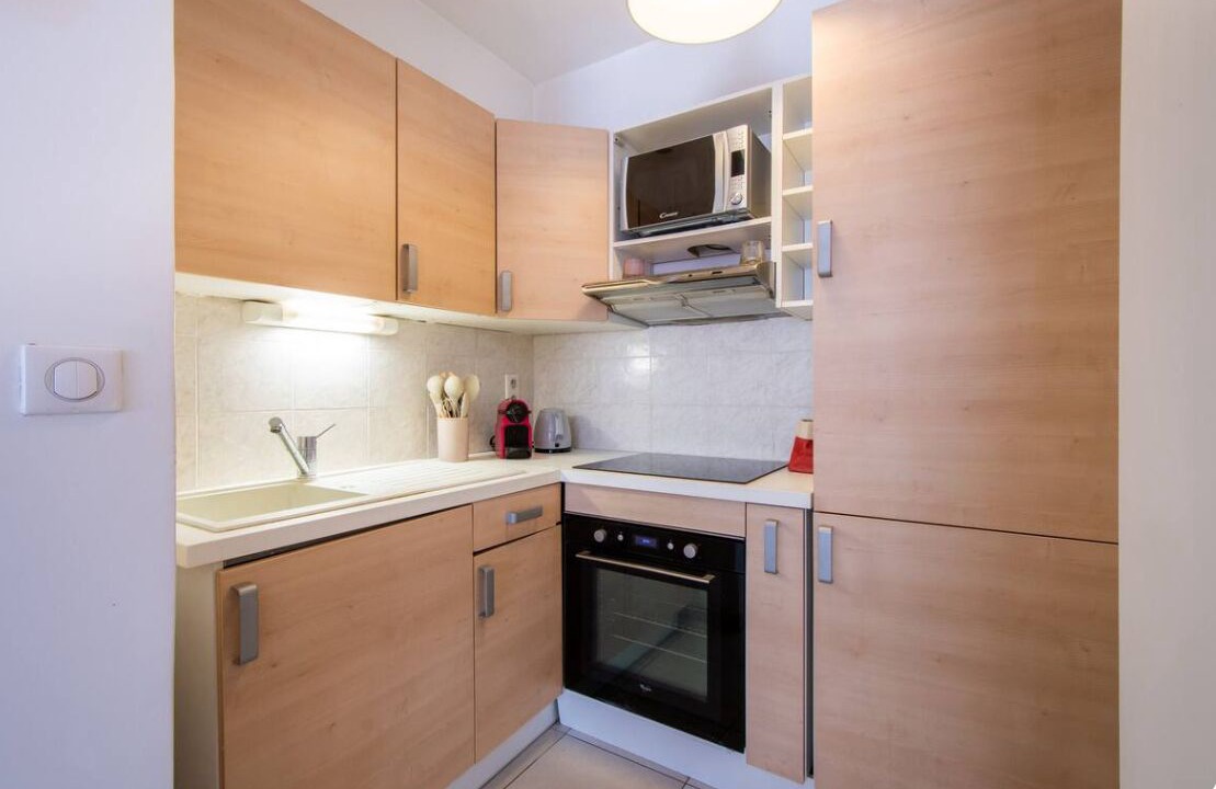Photo of Kitchen in Aigues-Mortes