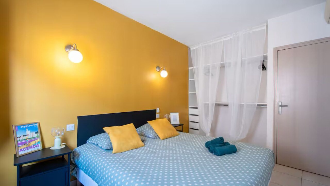 Photo of Bedroom in Aigues-Mortes