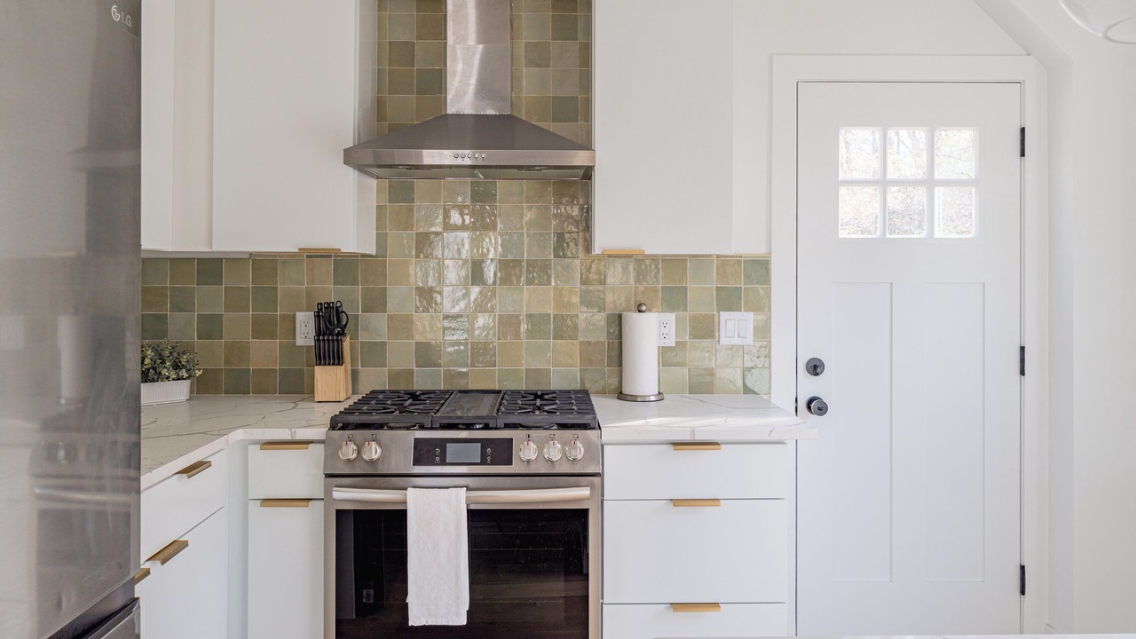 Photo of Kitchen in Mount Marion