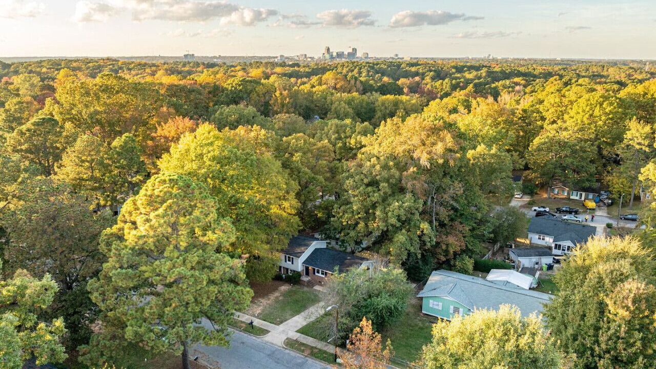 Photo of Outdoor in Southeast Raleigh
