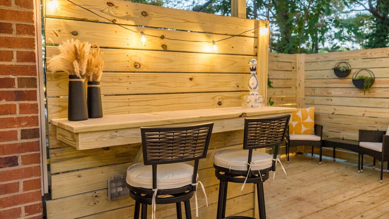 Photo of Patio Balcony in Southeast Raleigh