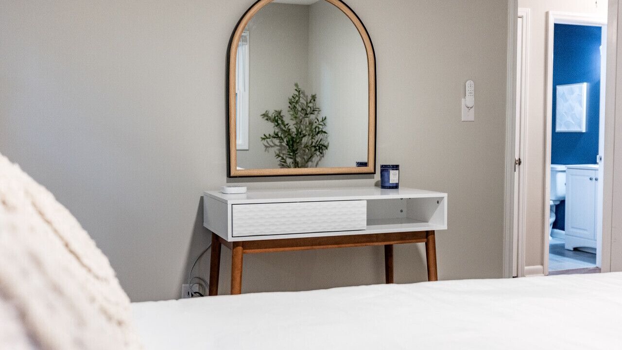 Photo of Bedroom in Southeast Raleigh
