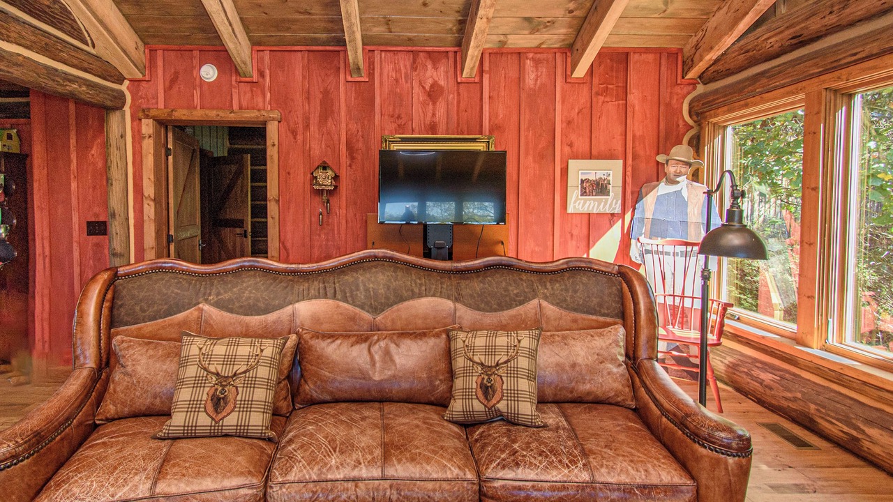 Photo of Livingroom in Pearisburg