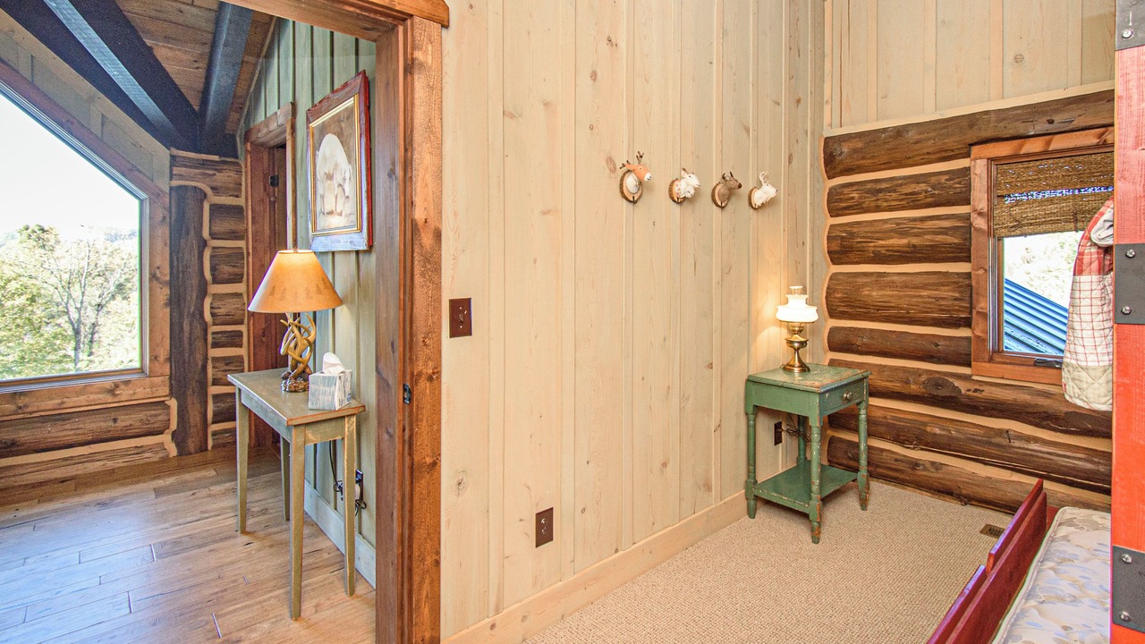 Photo of Bedroom in Pearisburg