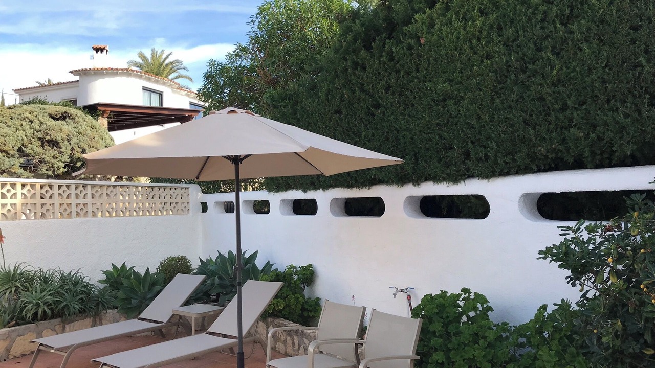 Photo of Patio Balcony in Urbanitzacio la Fustera