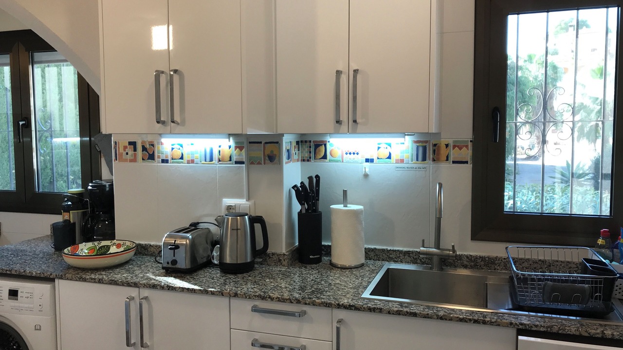 Photo of Kitchen in Urbanitzacio la Fustera