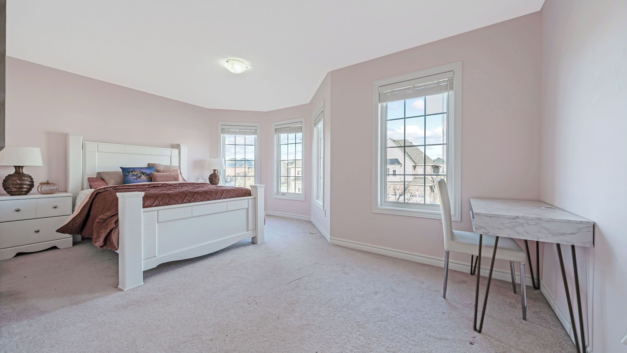 Photo of Bedroom in Brampton