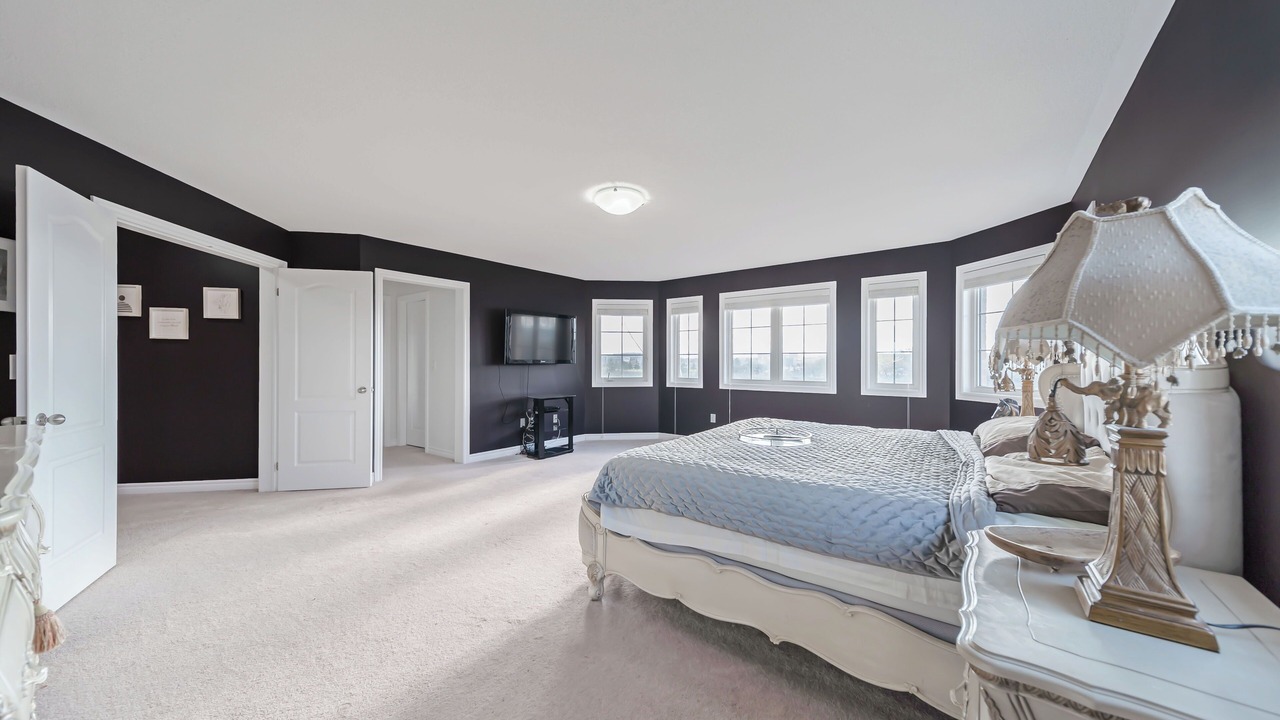 Photo of Bedroom in Brampton