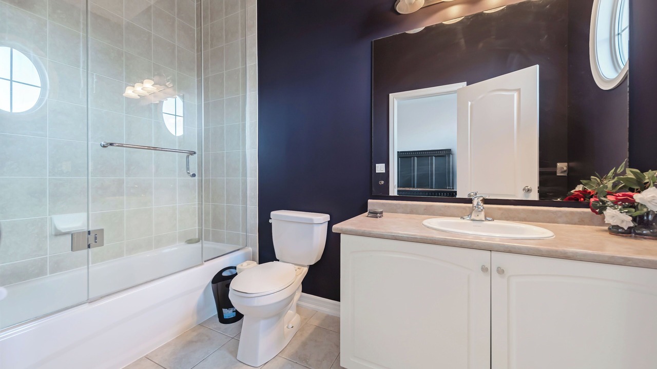 Photo of Bathroom in Brampton