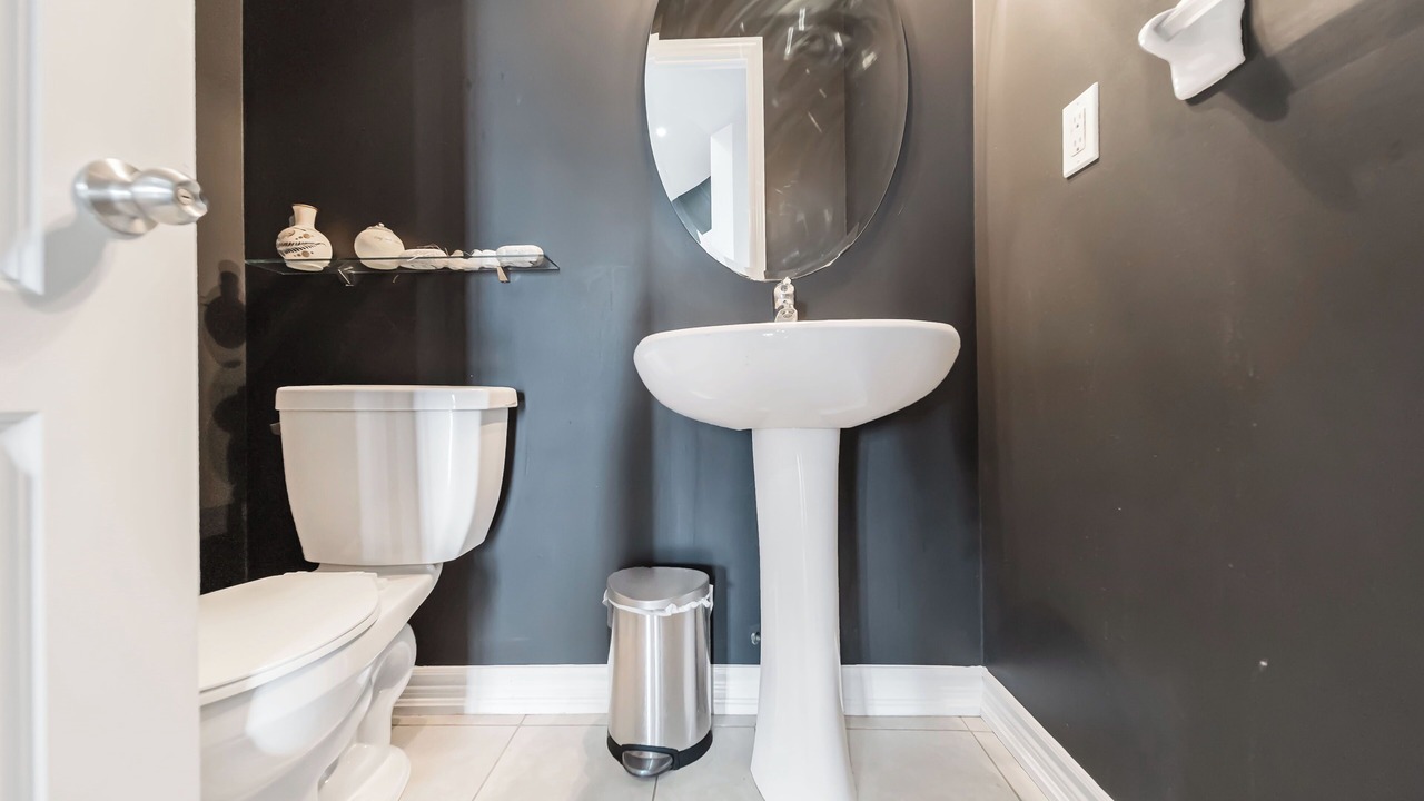 Photo of Bathroom in Brampton