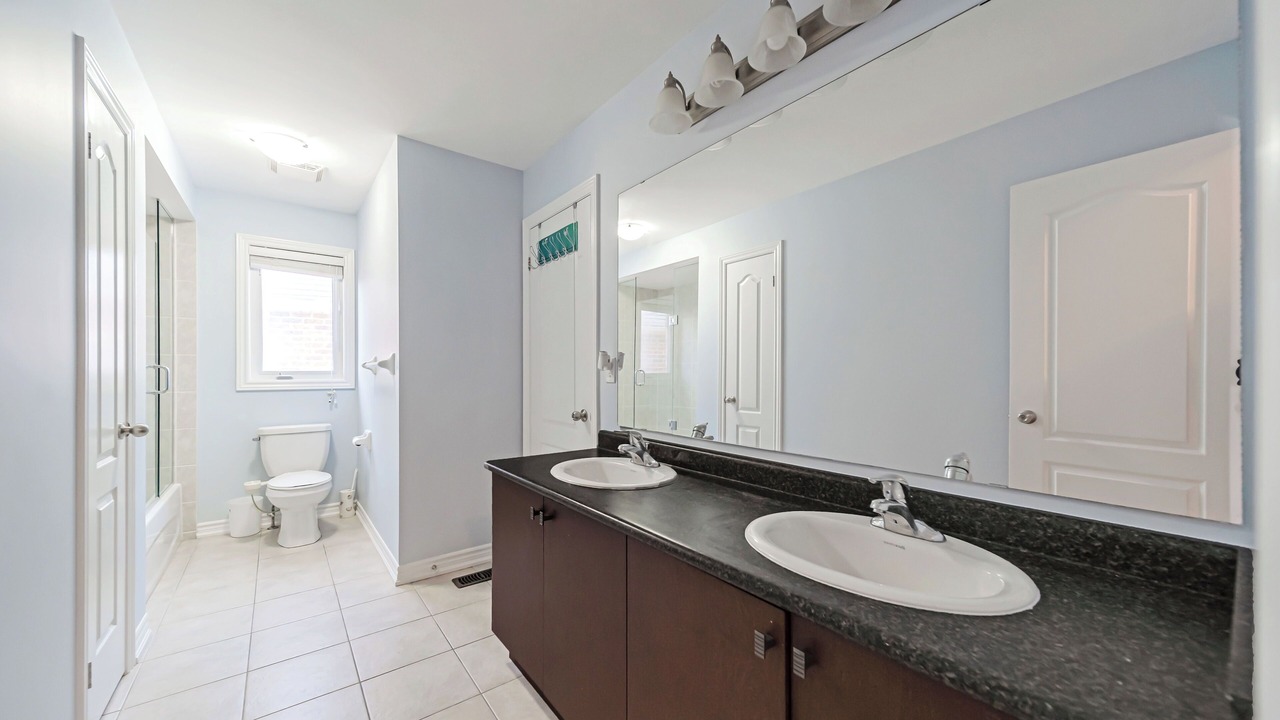 Photo of Bathroom in Brampton